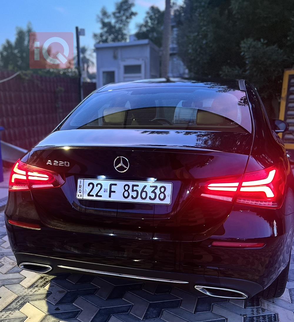 مرسيدس بنز A-Class